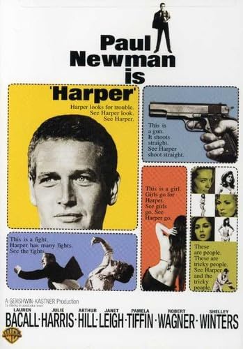 Amazon.com: Drowning Pool, The : Stuart Rosenberg, Paul Newman